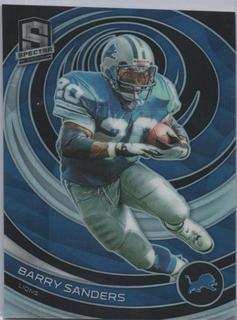 Barry Sanders