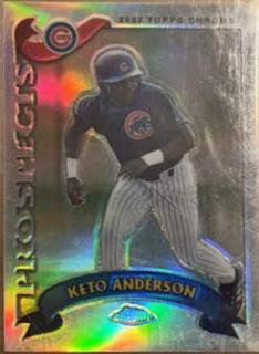 Keto Anderson