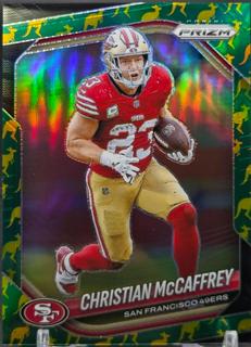 Christian McCaffrey