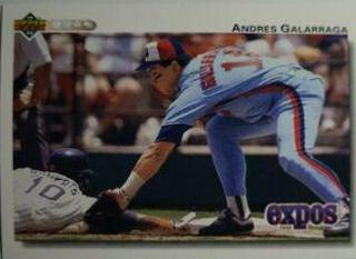 Andres Galarraga