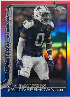 DeMarvion Overshown