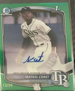 Maykel Coret