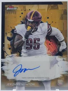 Jer'Zhan Newton