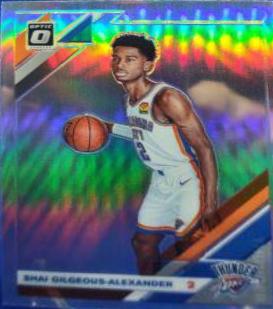 Shai Gilgeous-Alexander