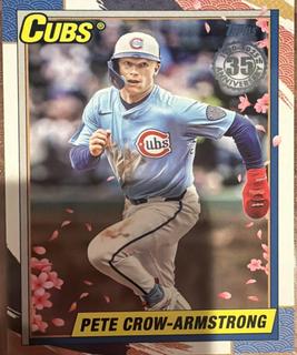 Pete Crow-Armstrong