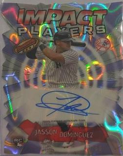Jasson Dominguez