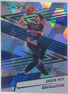 Jaden Ivey