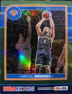 Mikal Bridges