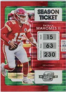 Patrick Mahomes II