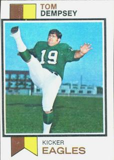 Tom Dempsey