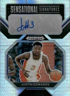 Justin Edwards