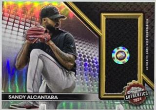 Sandy Alcantara