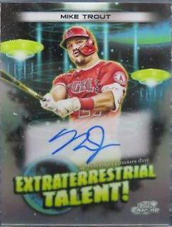 Mike Trout
