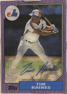Tim Raines