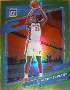 Isaiah Stewart