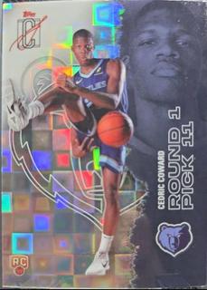 Cedric Coward