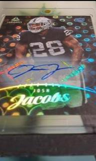 Josh Jacobs