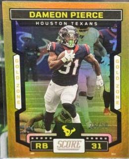 Dameon Pierce