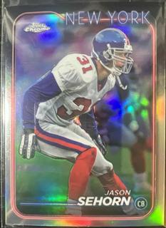 Jason Sehorn