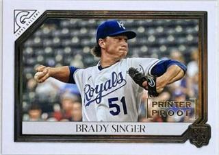 Brady Singer