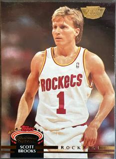 Scott Brooks