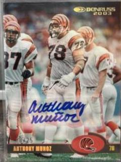 Anthony Munoz