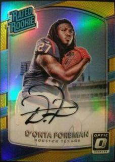 D'Onta Foreman
