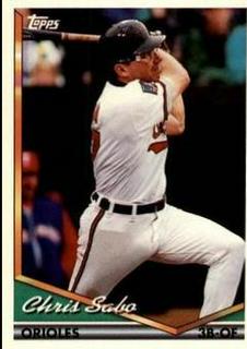 Chris Sabo