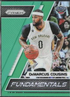 DeMarcus Cousins