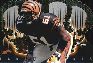 Takeo Spikes