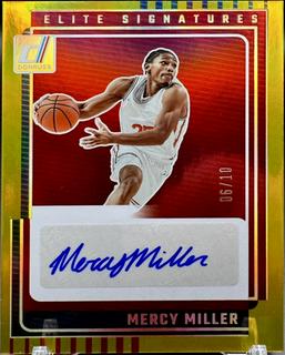 Mercy Miller