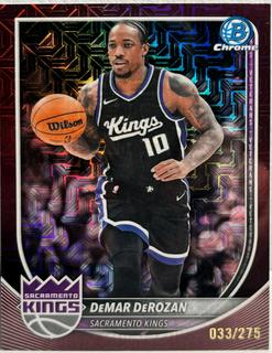 DeMar DeRozan