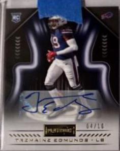 Tremaine Edmunds
