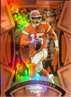 Patrick Mahomes II