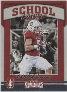 Christian McCaffrey