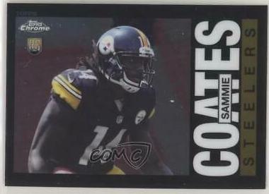 Sammie Coates [Rookie] #T60RC-SC