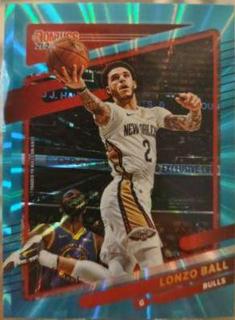 Lonzo Ball
