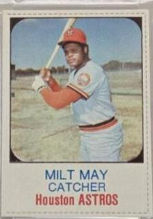 Milt May