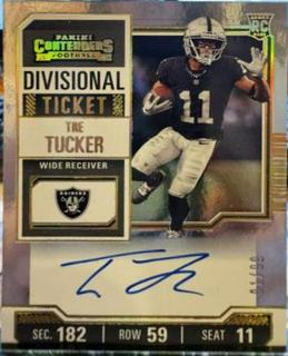Tre Tucker