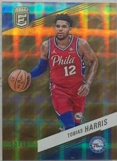 Tobias Harris