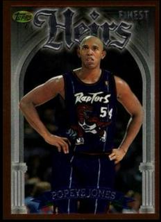 Popeye Jones