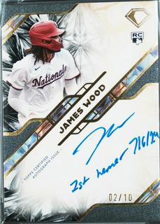 James Wood
