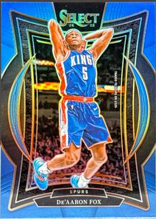 De'Aaron Fox