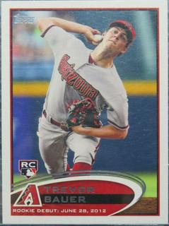 Trevor Bauer