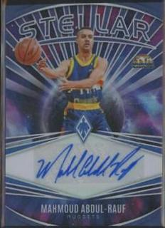 Mahmoud Abdul-Rauf