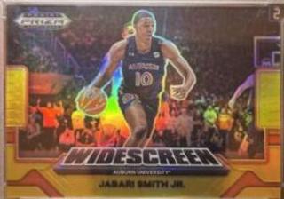 Jabari Smith Jr.