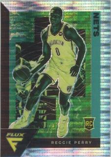 Reggie Perry
