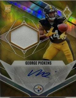 George Pickens