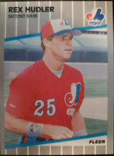 Rex Hudler