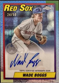 Wade Boggs